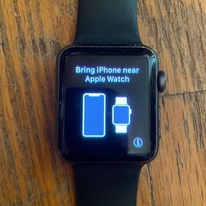 Apple Watch series 1 38mm